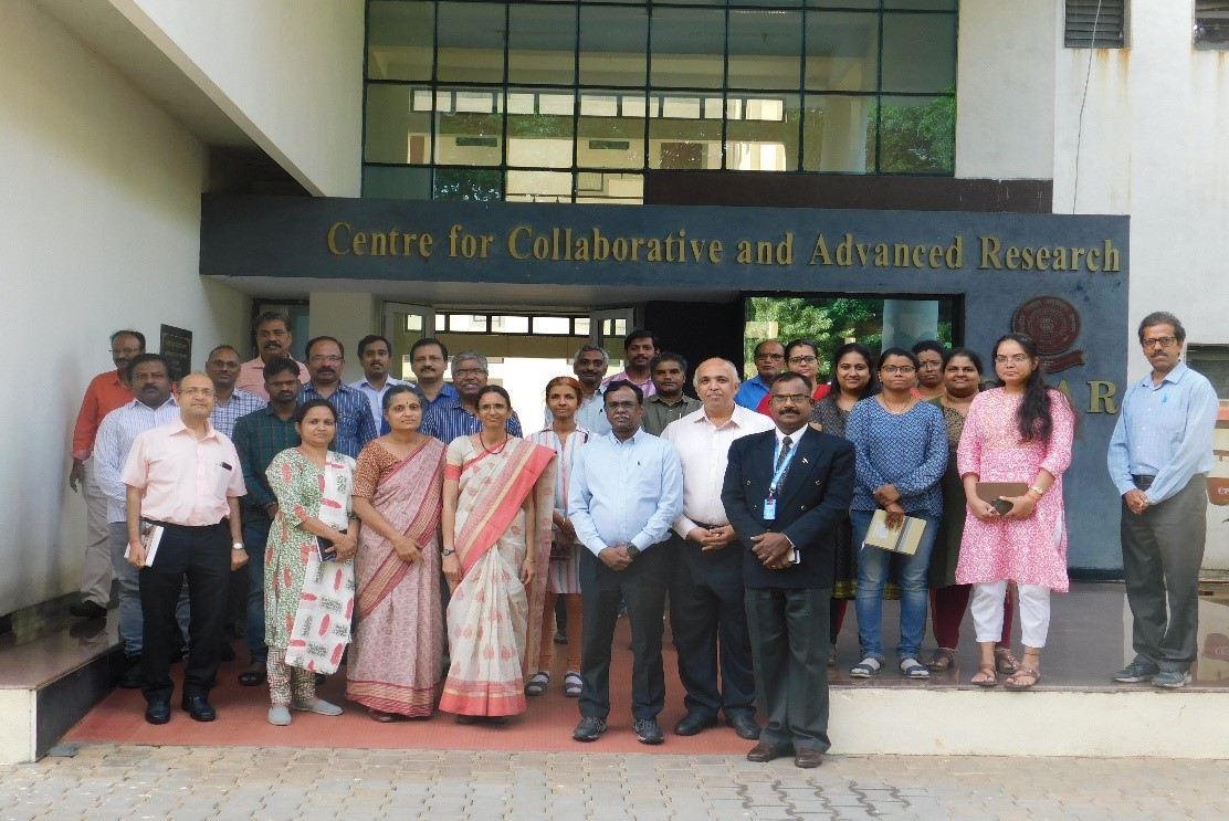 Mission Life - Technical lecture on Save Water