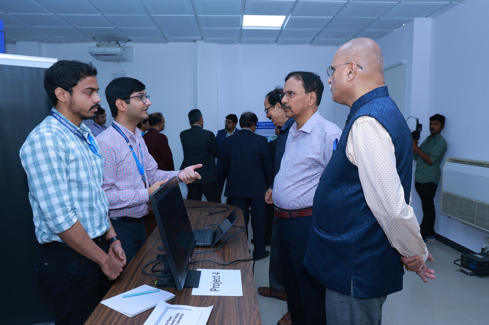 CPRI Institute Day Celebrations 2026