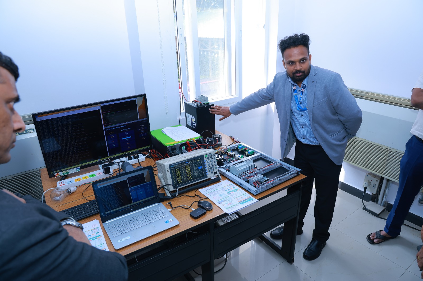 CPRI Institute Day Celebrations 2026