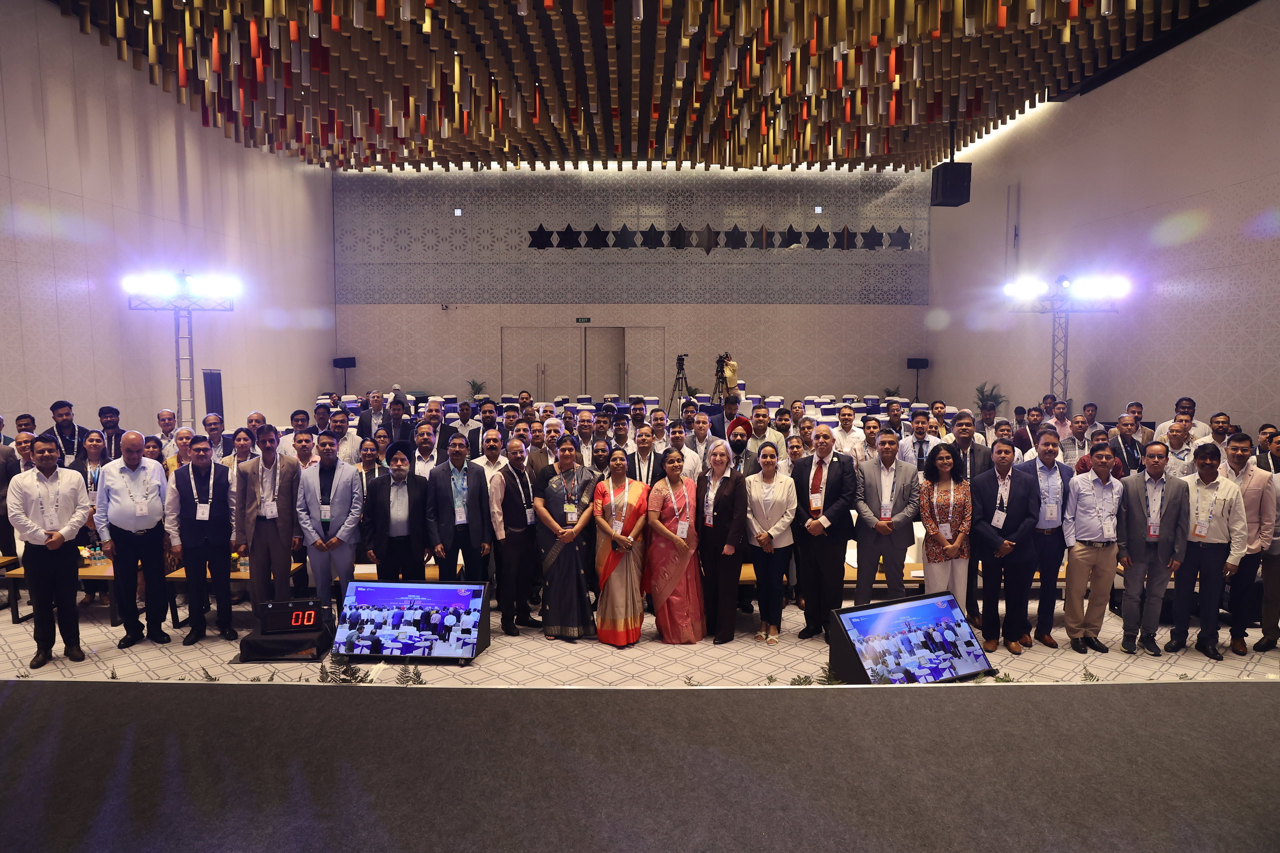 13वां अंतर्राष्ट्रीय सम्मेलन केबलटेक 2026, 21 मार्च 2026 को भारत इलेक्ट्रिसिटी समिट के एक भाग के रूप में, यशोभूमि, द्वारका, नई दिल्ली में आयोजित किया गया।