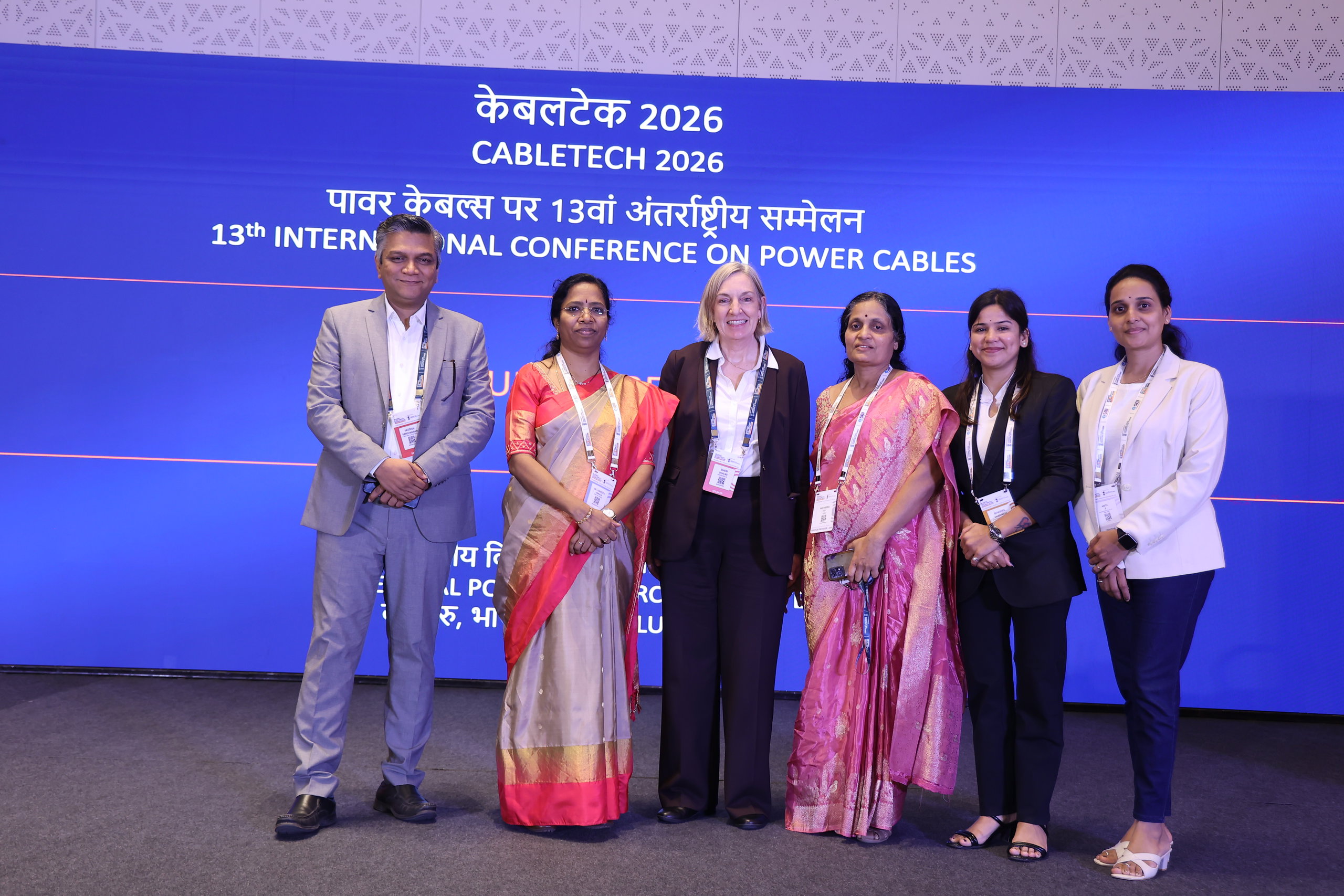 13वां अंतर्राष्ट्रीय सम्मेलन केबलटेक 2026, 21 मार्च 2026 को भारत इलेक्ट्रिसिटी समिट के एक भाग के रूप में, यशोभूमि, द्वारका, नई दिल्ली में आयोजित किया गया।