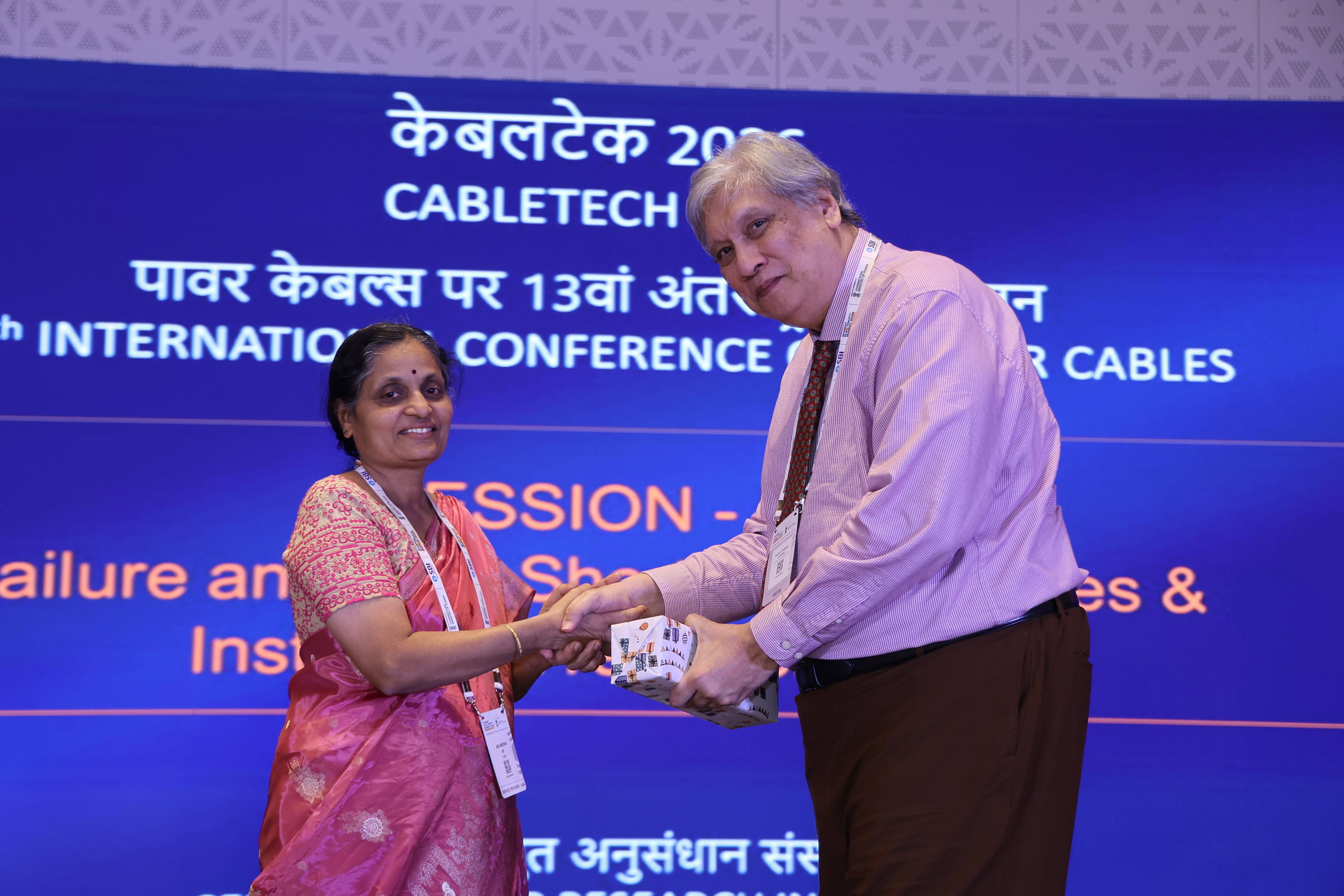 13वां अंतर्राष्ट्रीय सम्मेलन केबलटेक 2026, 21 मार्च 2026 को भारत इलेक्ट्रिसिटी समिट के एक भाग के रूप में, यशोभूमि, द्वारका, नई दिल्ली में आयोजित किया गया।