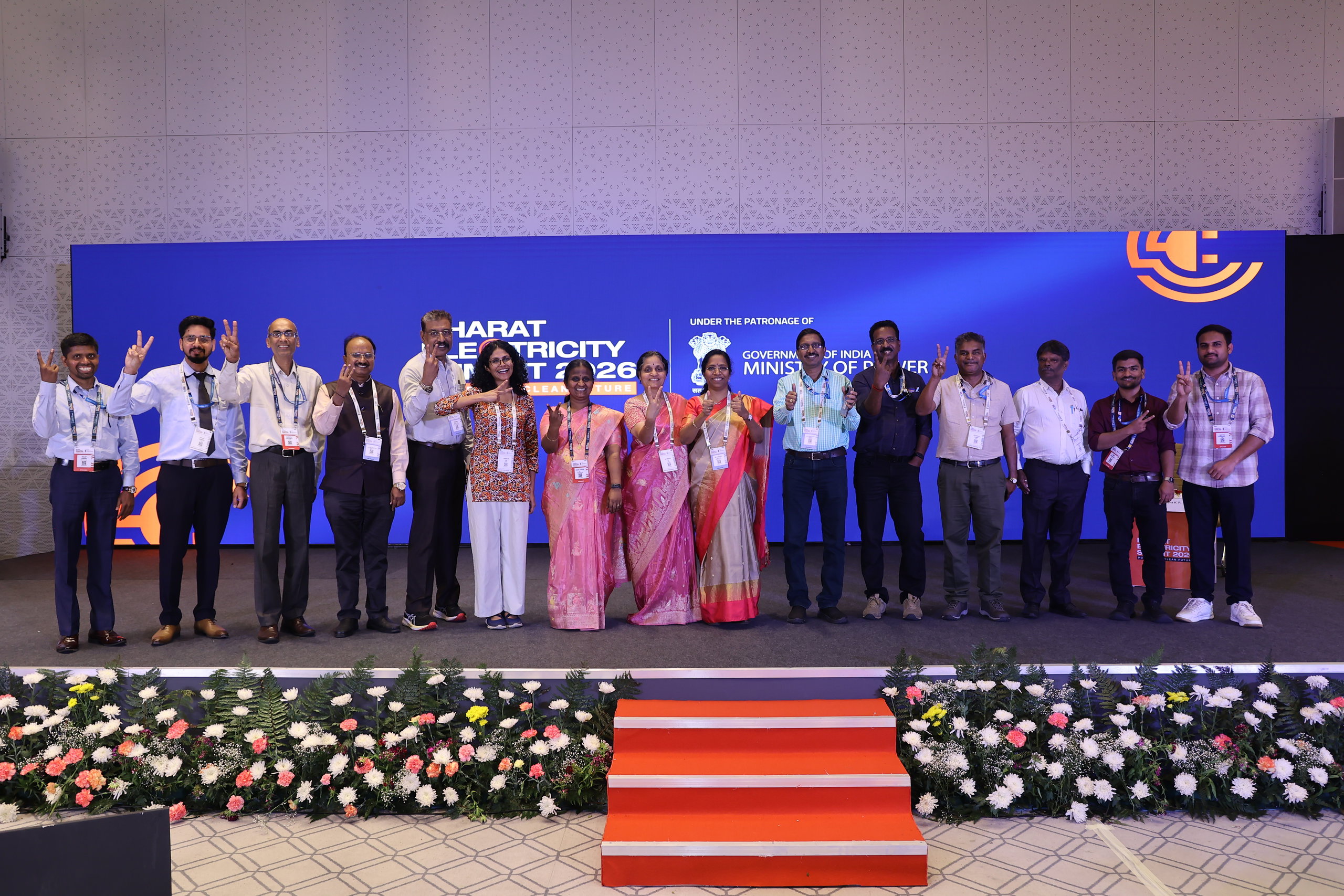 13वां अंतर्राष्ट्रीय सम्मेलन केबलटेक 2026, 21 मार्च 2026 को भारत इलेक्ट्रिसिटी समिट के एक भाग के रूप में, यशोभूमि, द्वारका, नई दिल्ली में आयोजित किया गया।