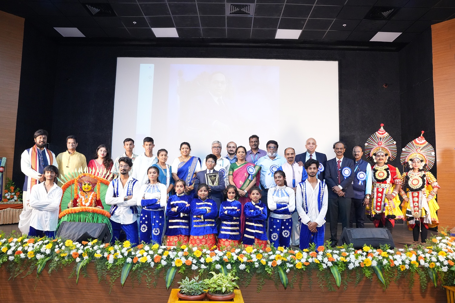 Bharat Ratna Dr. B. R. Ambedkar 135th Birth Anniversary Celebrations