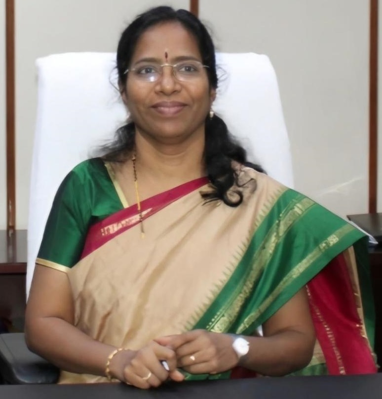 Dr. J. Sreedevi, DG, CPRI
