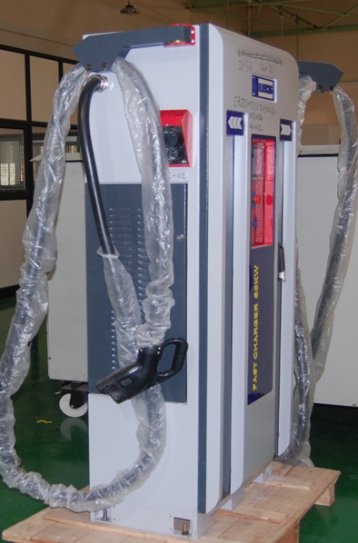 50kW DC EV Charger